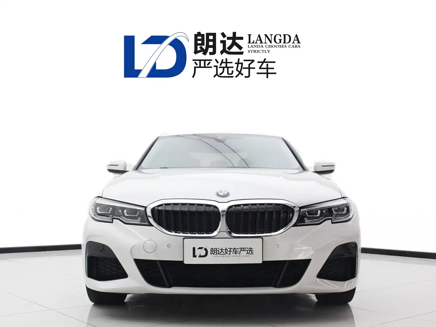 BMW 3 Series 2021 Facelift 325Li M Sport Package фото 2