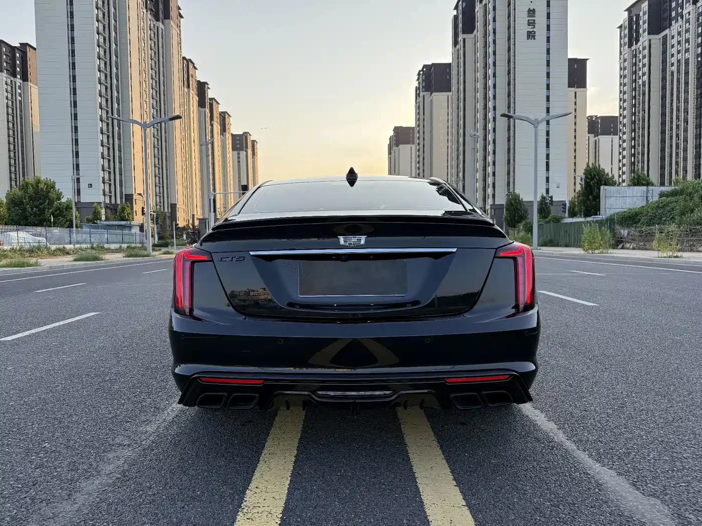 Cadillac CT5 2025 2025 Model 28T Urban Sport Edition