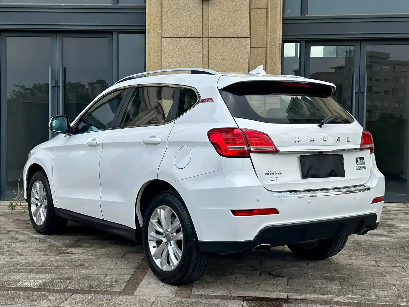Haval H2 2015 2016 Red Label 1.5T Automatic 2WD Luxury