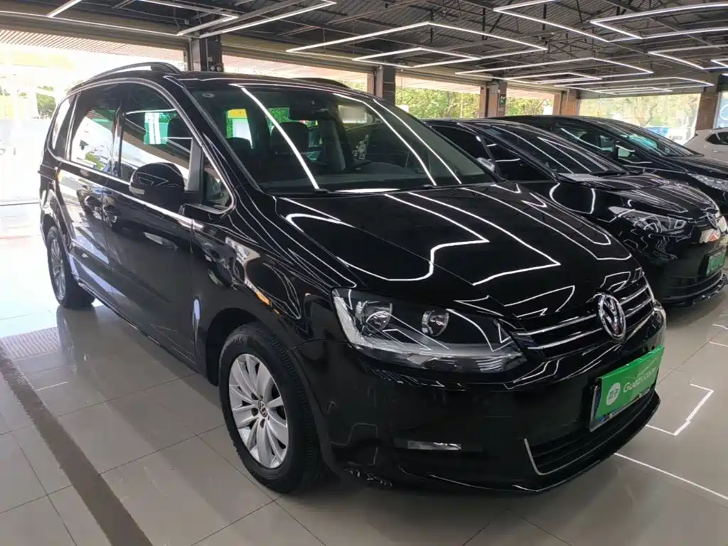 Фото 4 - Volkswagen Sharan