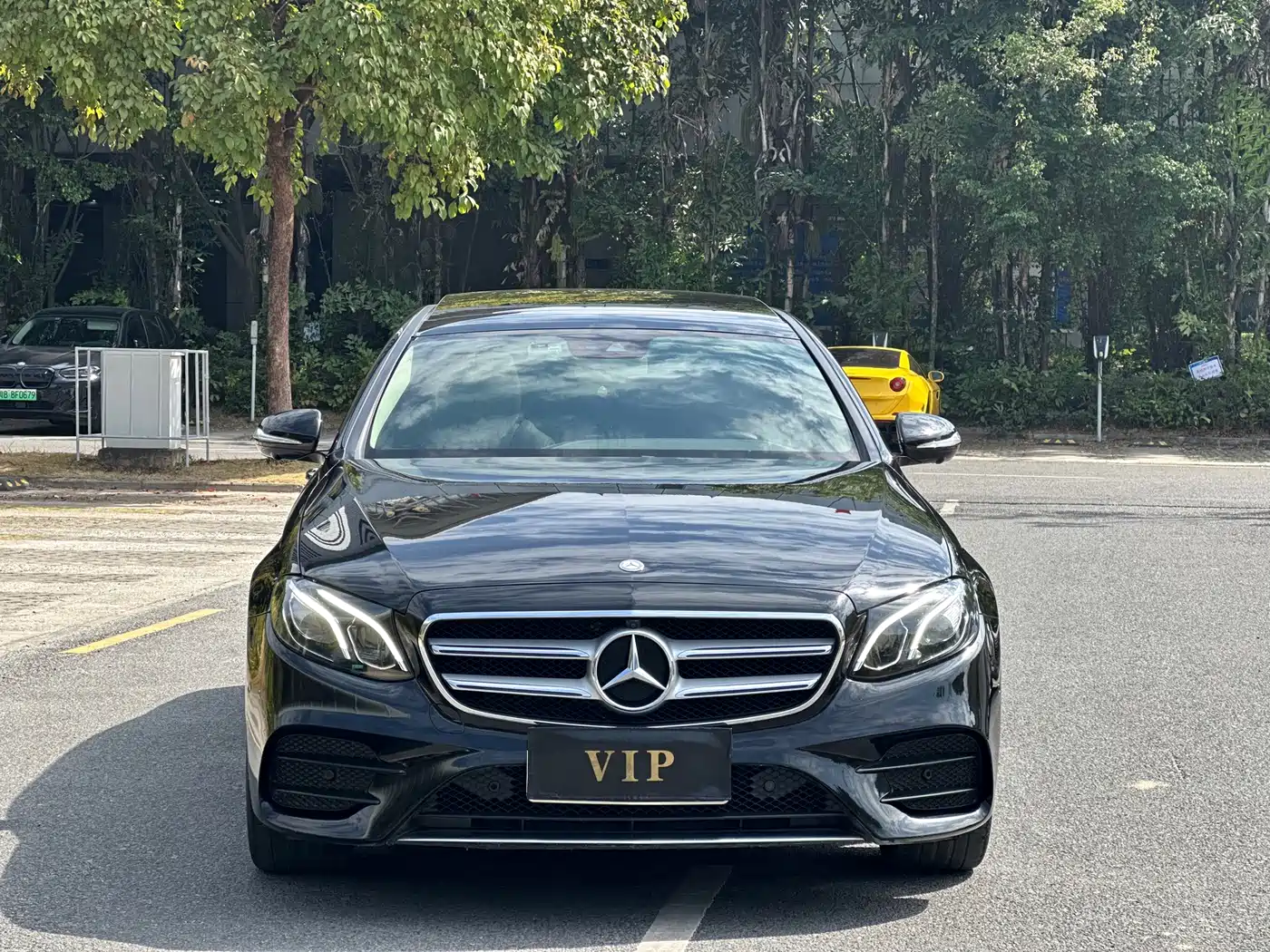 Mercedes-Benz E-Class 2017 E 300 L Sport Luxury фото 2