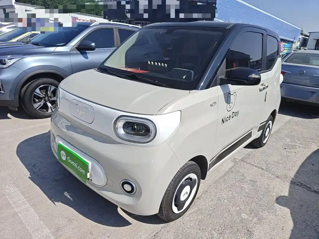 Wuling Motors Hongguang MINIEV 2024 3rd Generation 215km Youth Edition