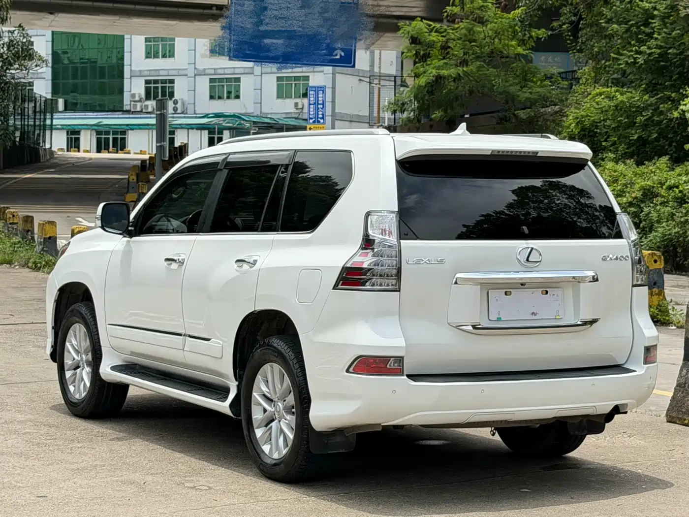 Lexus GX 2014 400 Premium фото 3