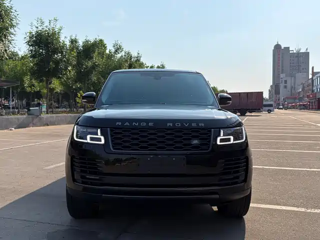 Land Rover Range Rover 2020 3.0 L6 Shengshi Edition