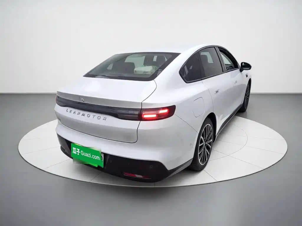 2026 Leapmotor B01