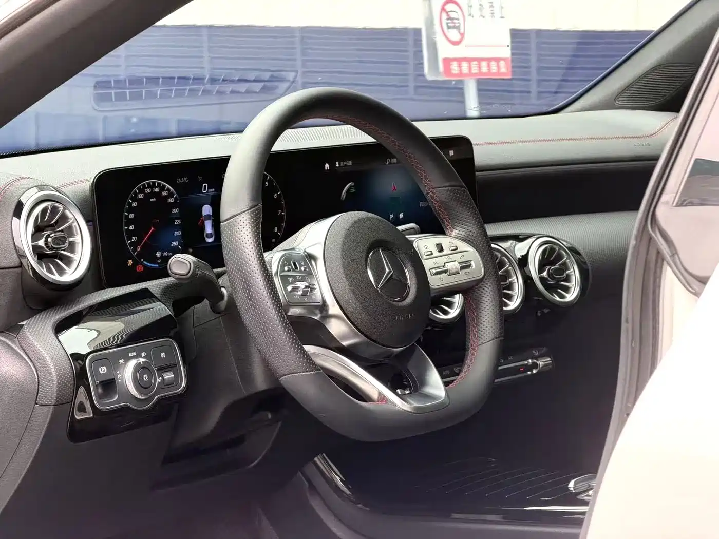 Mercedes-Benz CLA (Import) 2023 2022 CLA 200