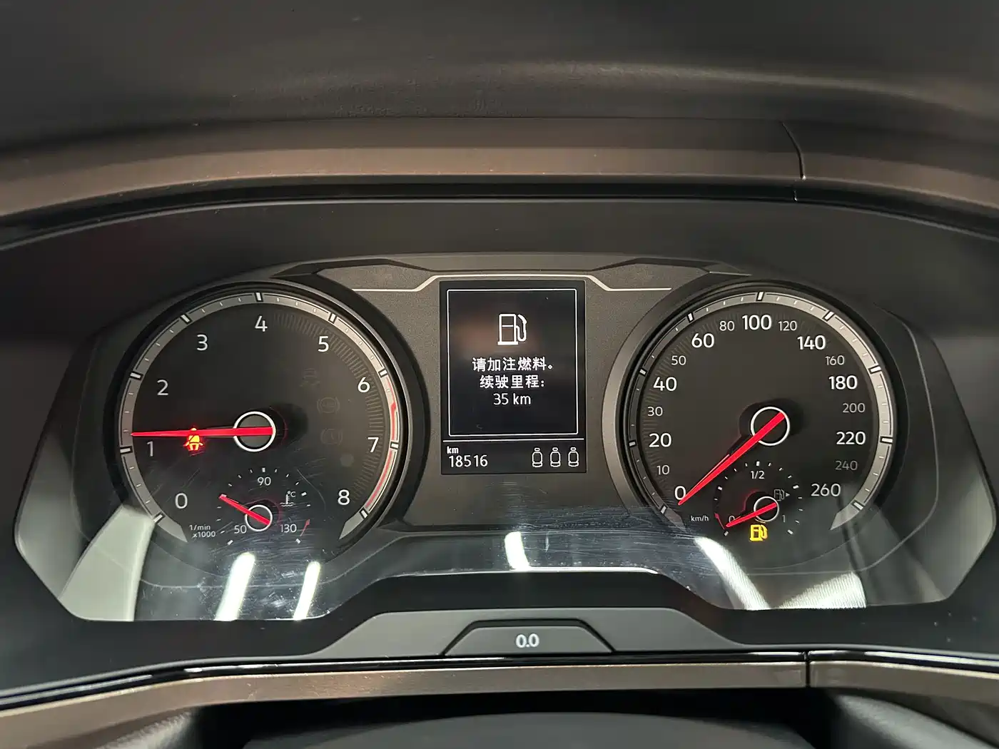 Volkswagen Tharu, миниатюра 18