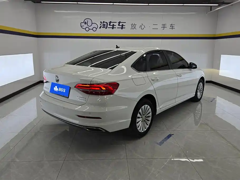 Volkswagen Lavida 2019 280TSI DSG Comfort Edition China VI фото 3