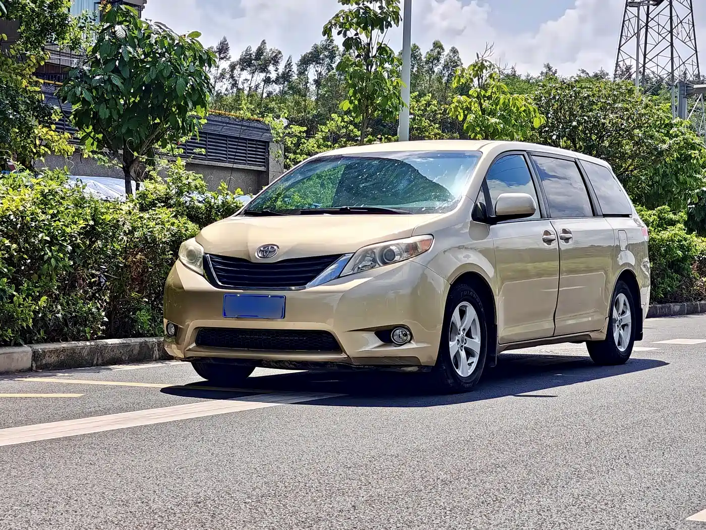 Toyota Sienna