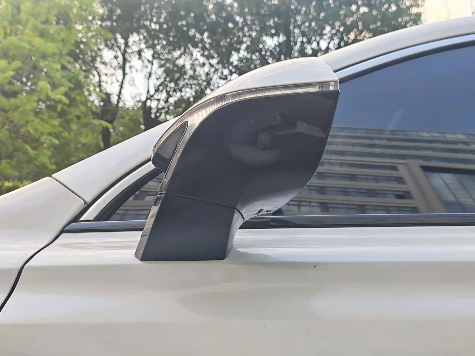 Фото 6 - Roewe RX5 eMAX