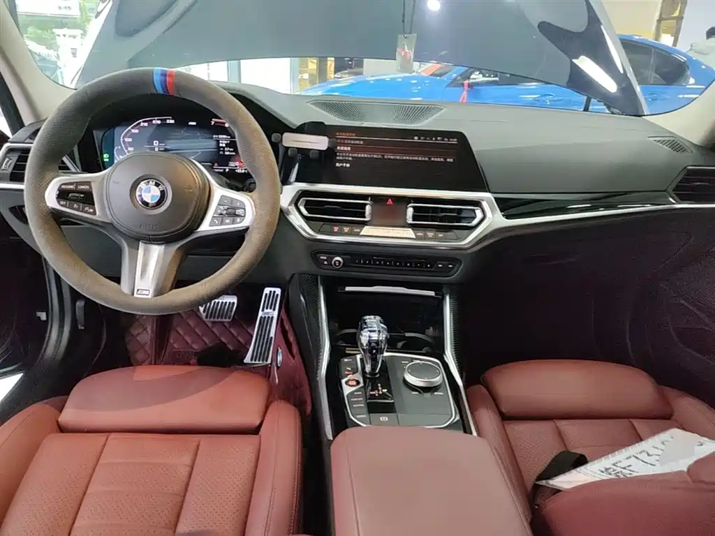 BMW 3-SERIES