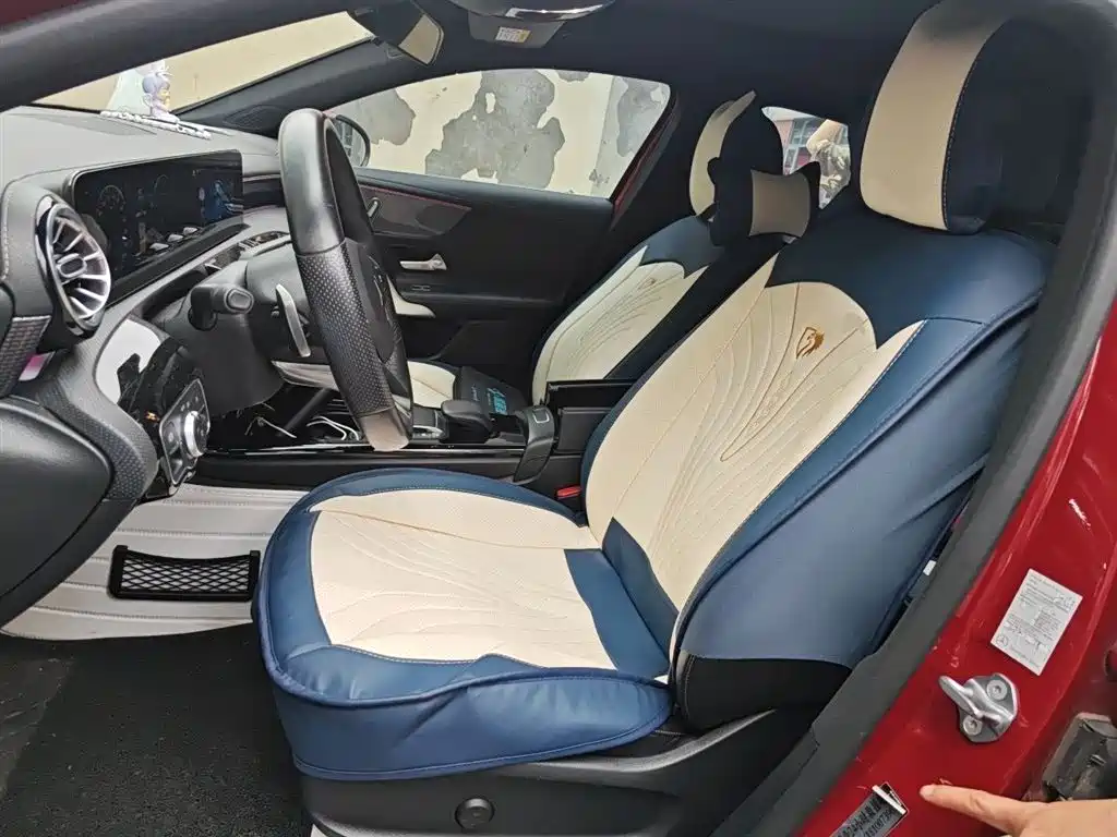 Mercedes-Benz A-Class 2021 A 200 L Sport Sedan Fashion Edition фото 8