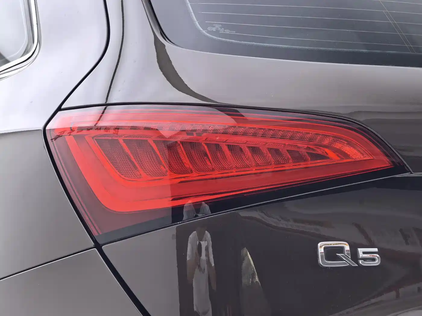 Audi Q5 2015 40 TFSI Technology фото 26