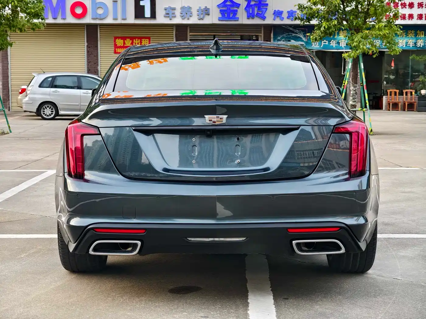 Cadillac CT5 2021 28T Premium Edition фото 6