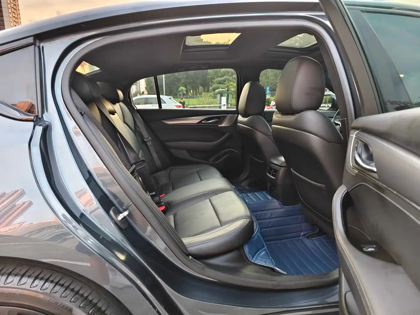 Cadillac CT5 2021 28T Premium Edition фото 15