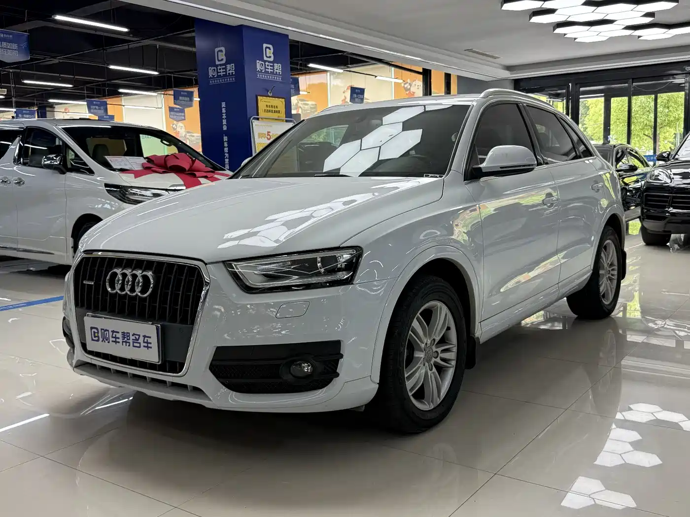 Audi Q3 2015 35 TFSI quattro Technology