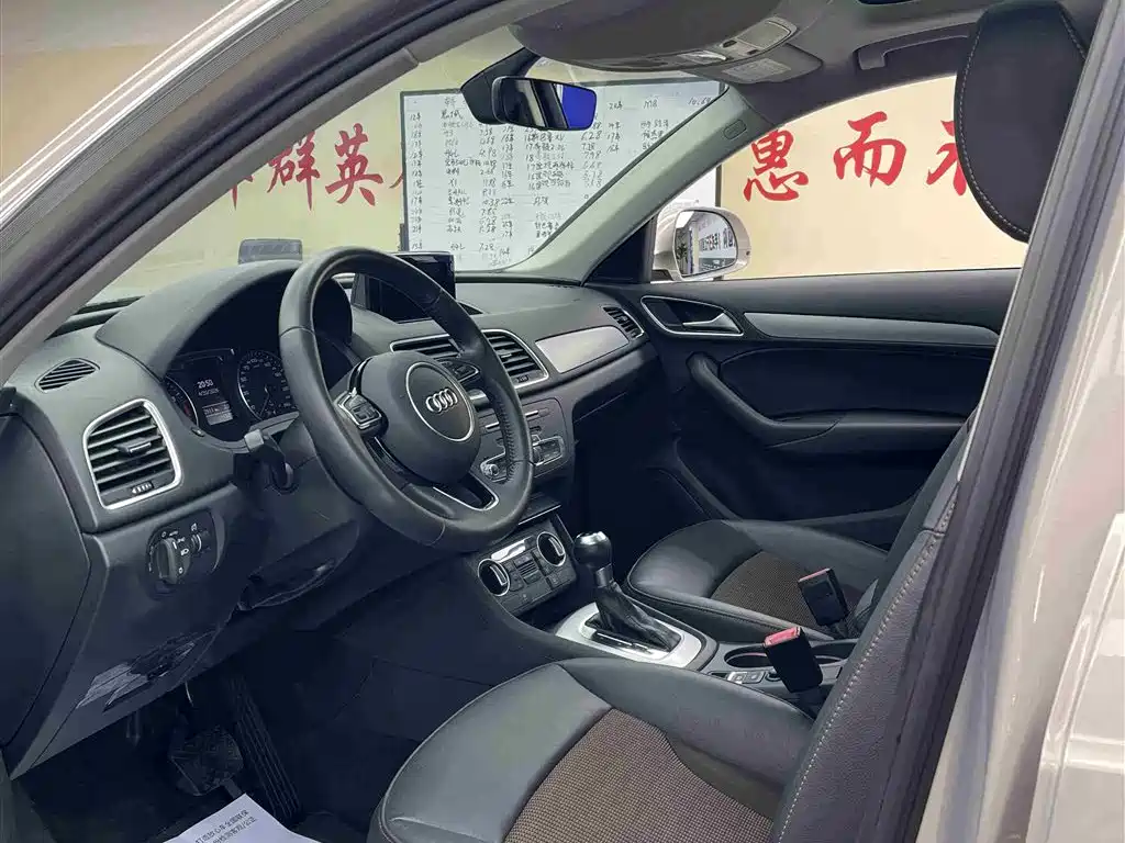 Audi Q3 2017 35 TFSI Fashion фото 7