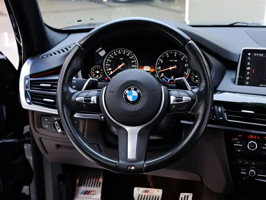 BMW X5 (Import) 2018 xDrive35i M Sport Model фото 22