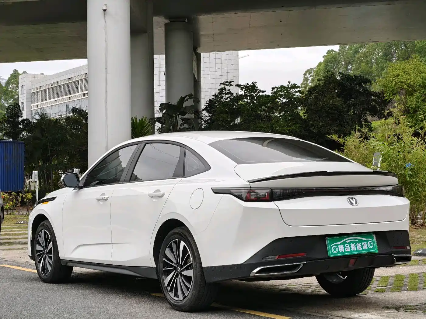 CHANGAN YIDONG PHEV