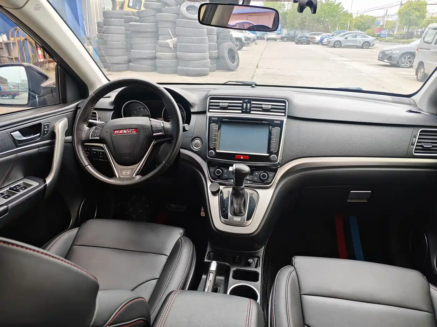 Haval H6 2015 Sport 1.5T Automatic 2WD Luxury фото 14