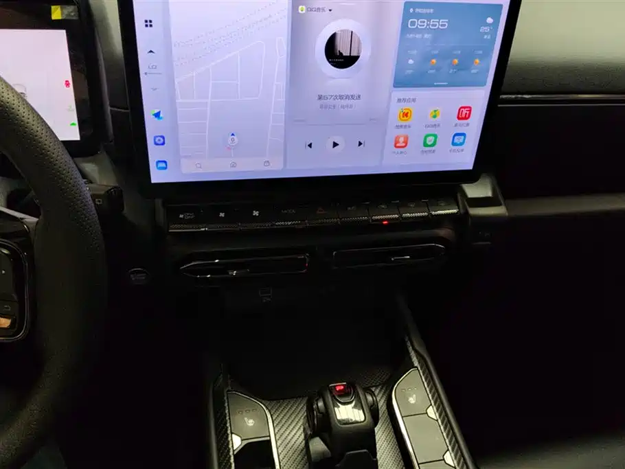 Haval Second-Generation Big Dog New Energy 2023 DHT-PHEV 105km Trendy Electric Edition Plus фото 13