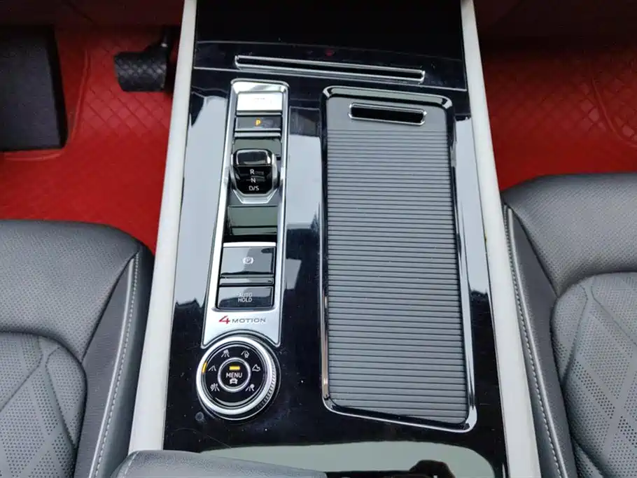 Volkswagen Teramont 2024 380TSI 4WD Prestige Flagship Edition фото 16