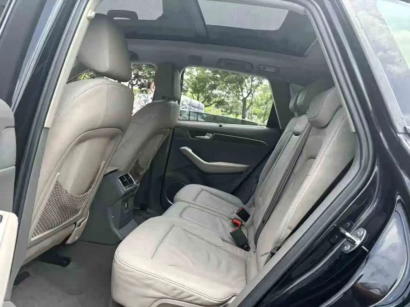 Audi Q5 (Import) 2010 2010 3.2FSI Sport