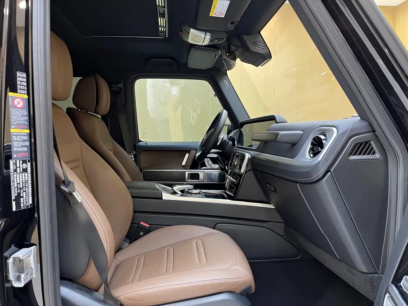 Mercedes-Benz G-Class 2024 2024 G 350