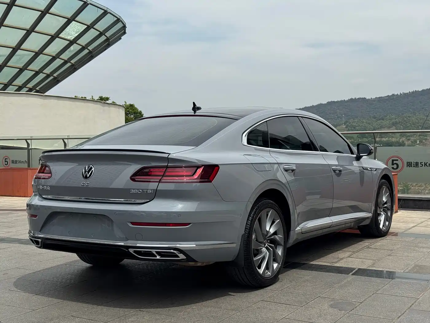 VOLKSWAGEN FAW  CC