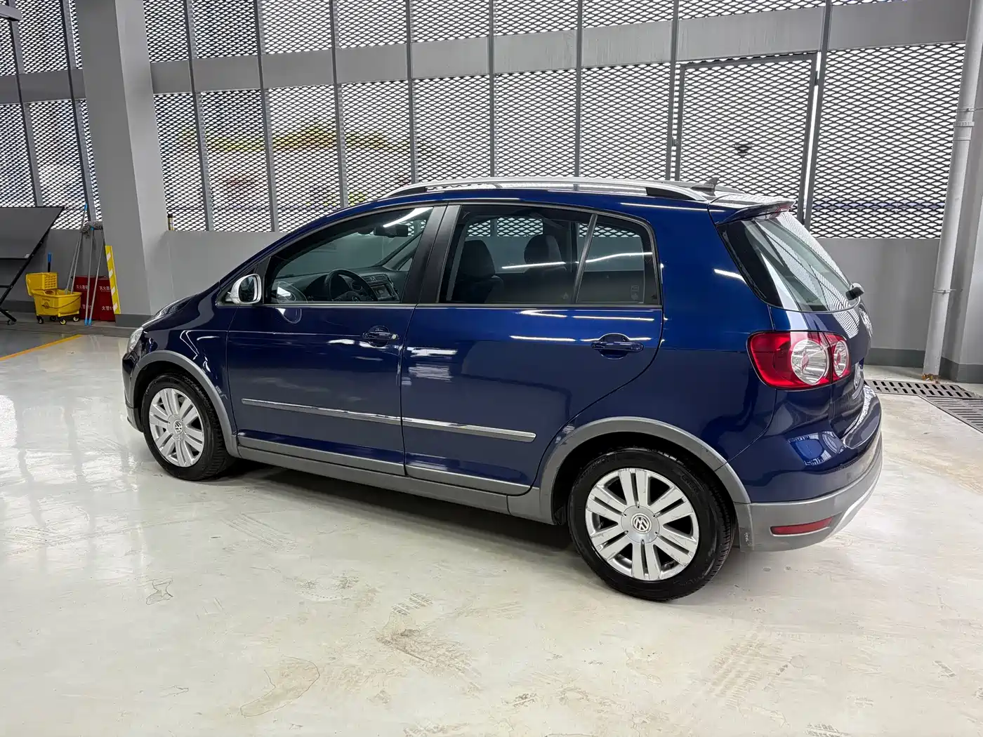 Volkswagen Golf (Import) 2013 2011 1.4TSI Cross Golf