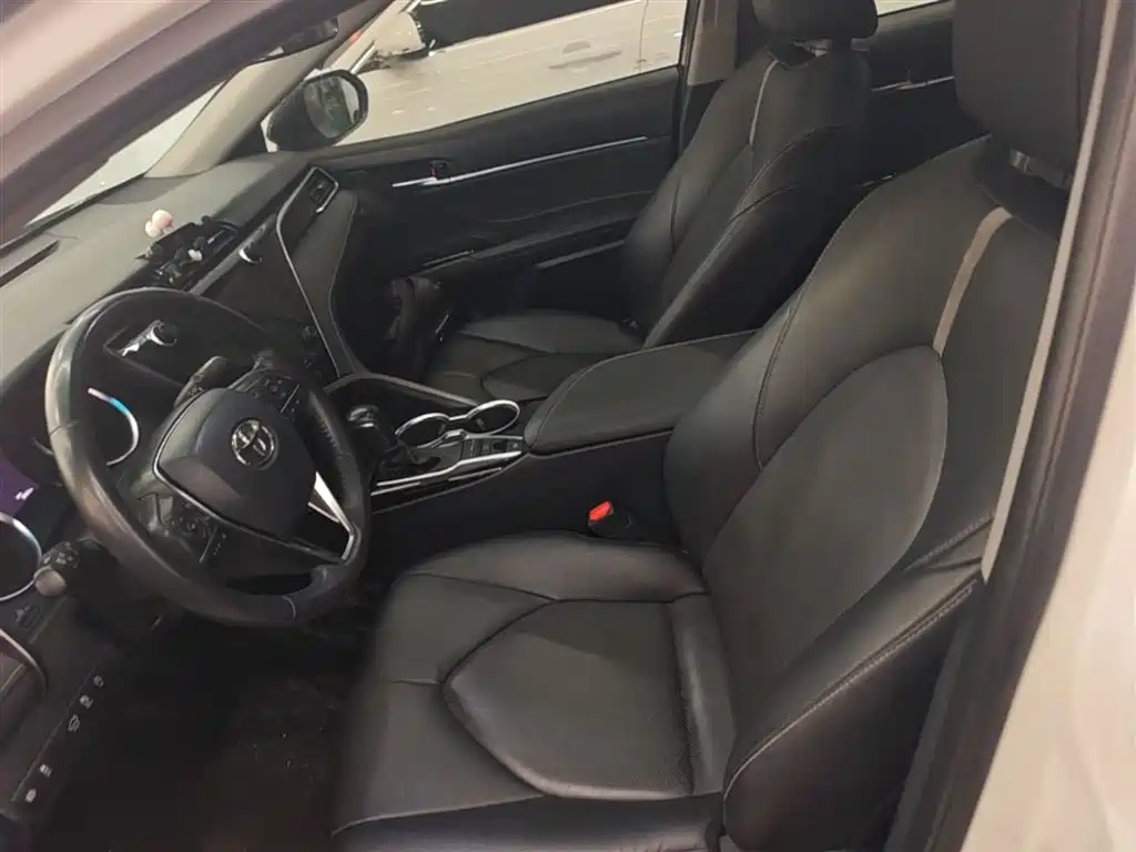 Toyota Camry 2019 Facelift 2.5S F Sport Version фото 11