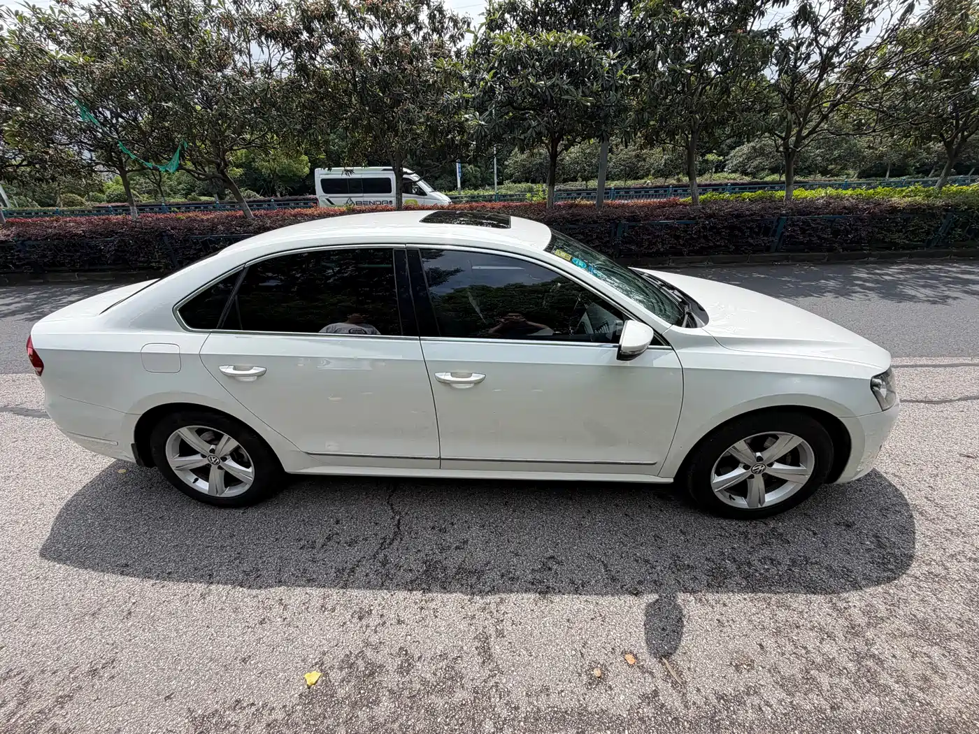 Volkswagen Passat 2013 1.8TSI DSG Yuzun фото 5