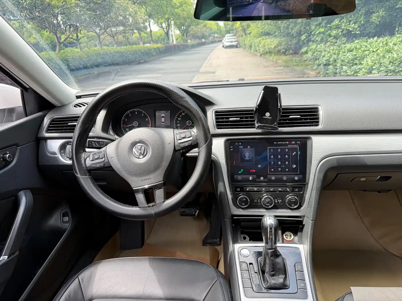 Volkswagen Passat 2013 1.8TSI DSG Yuzun фото 20