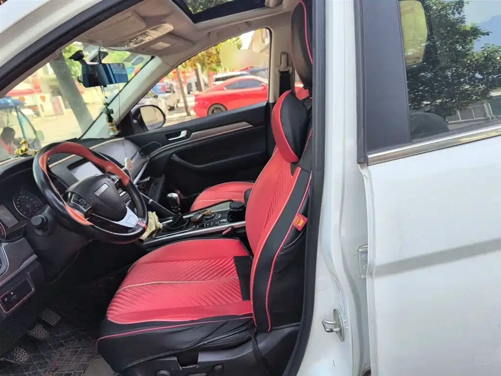 Haval H6 2018 Sport Edition 1.5T Manual 2WD Elite China V фото 8
