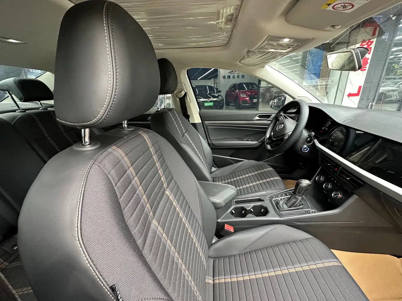 Volkswagen Lavida 2019 280TSI DSG Comfort Edition China VI фото 8