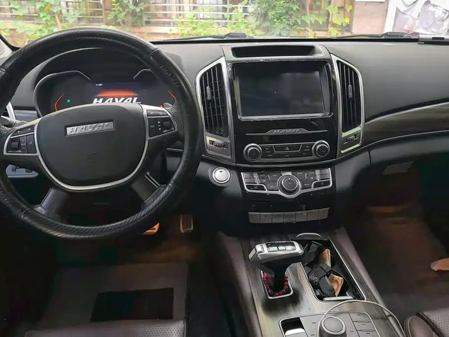 Фото 12 - Haval H9
