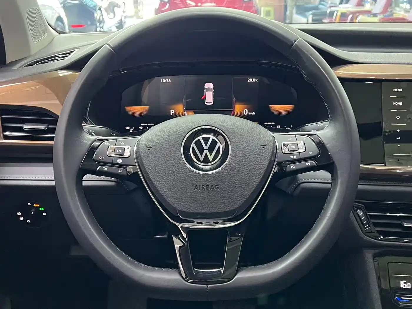 Volkswagen Tharu, миниатюра 10