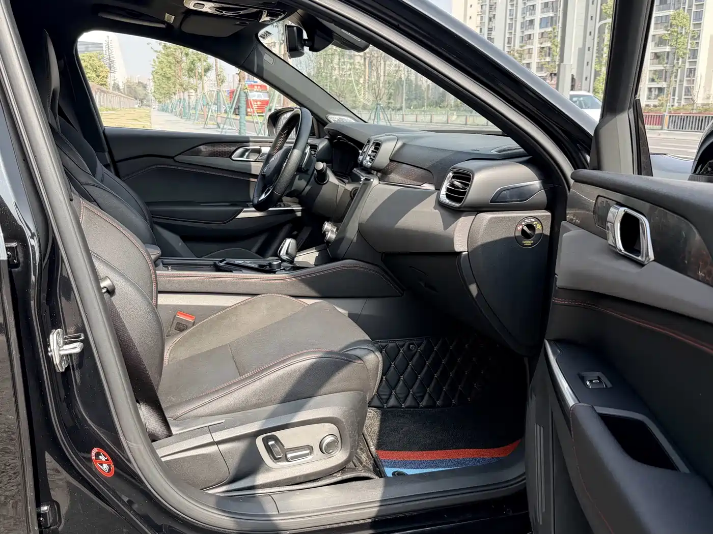 Lynk & Co 03 2019 1.5TD DCT Power Pro Edition China VI фото 6