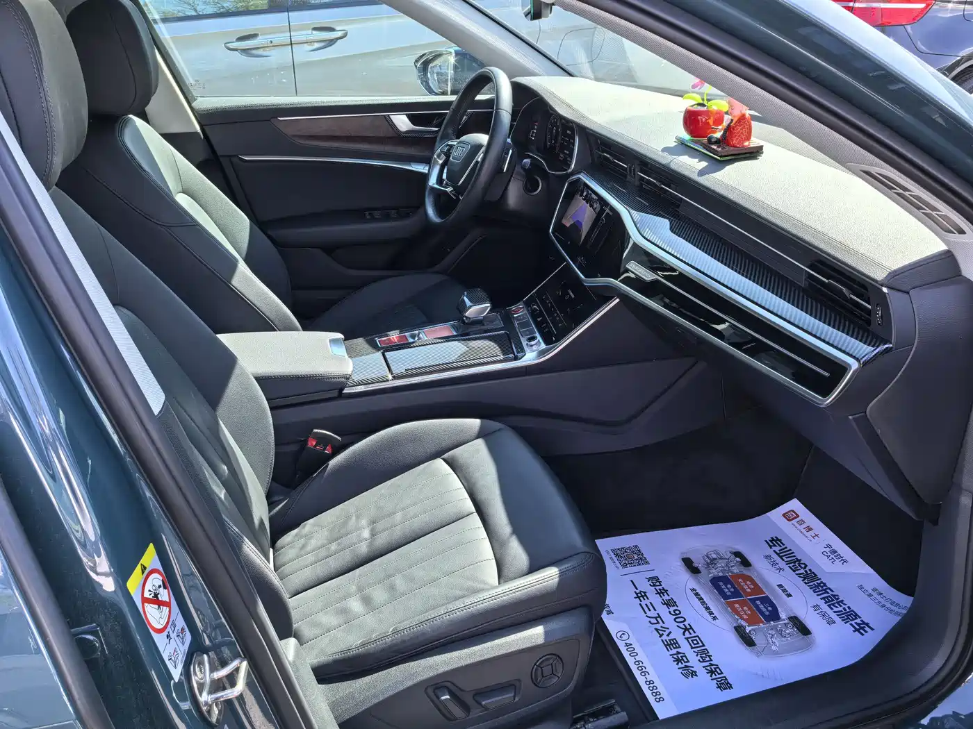 Audi A6 (Import) 2020 allroad quattro Explorer 55 TFSI Premium Off-Road фото 8