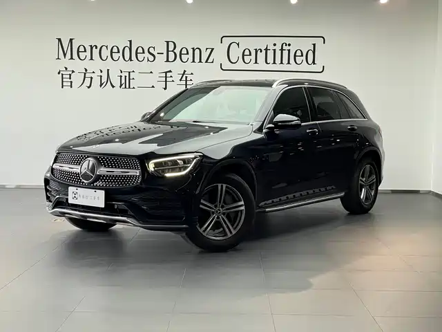MERCEDES-BENZ GLC