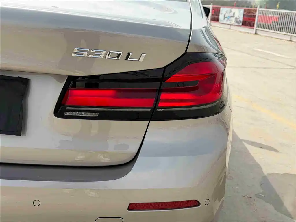 BMW 5 Series 2022 530Li Leading Luxury Package фото 16