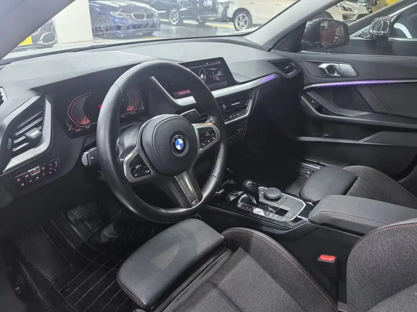 BMW 2 Series (Import) 2021 225i 4-Door Gran Coupe M Sport Shadow Edition фото 4