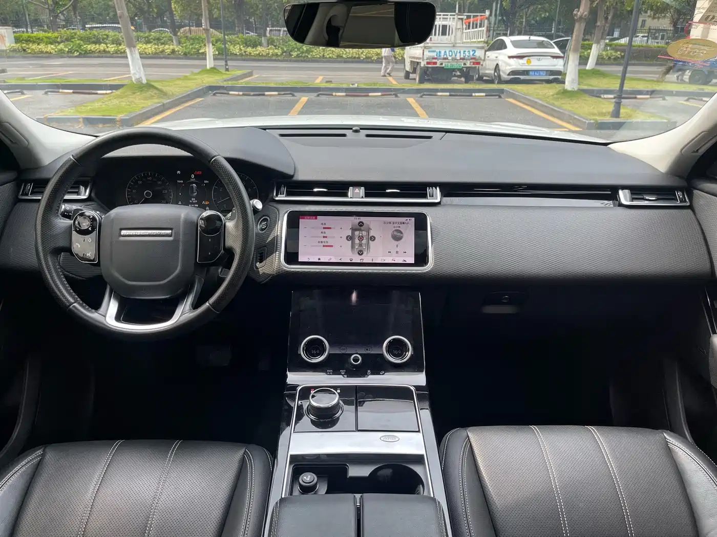 Land Rover Range Rover Velar 2017 P380 S фото 17