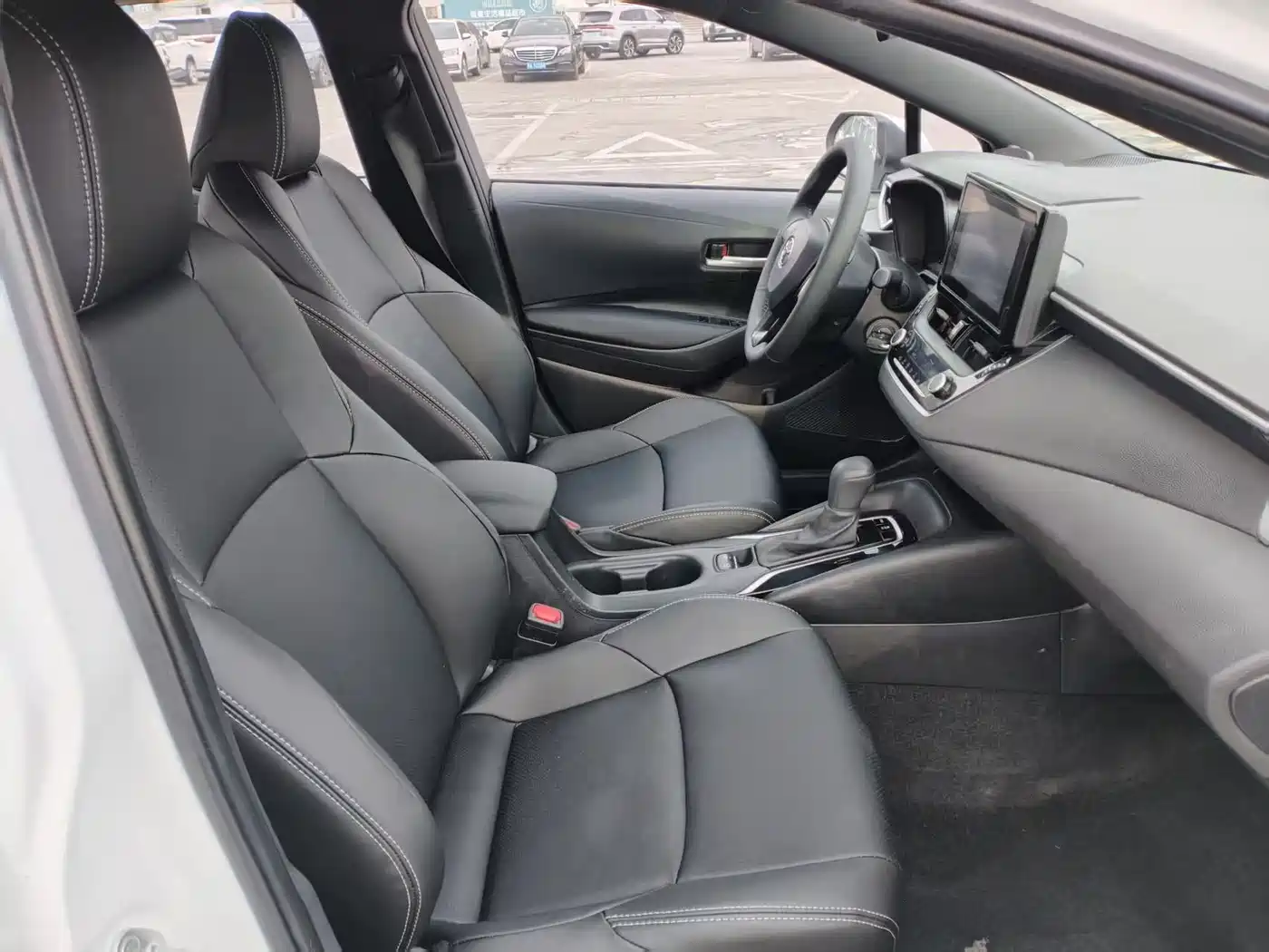 Toyota Levin 2022 TNGA 1.5L CVT Progressive Edition фото 30