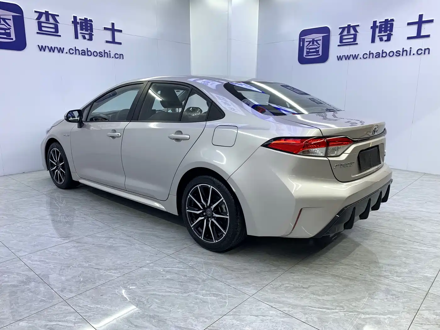 Toyota Levin 2023 Smart Hybrid 1.8L Sport Edition фото 20