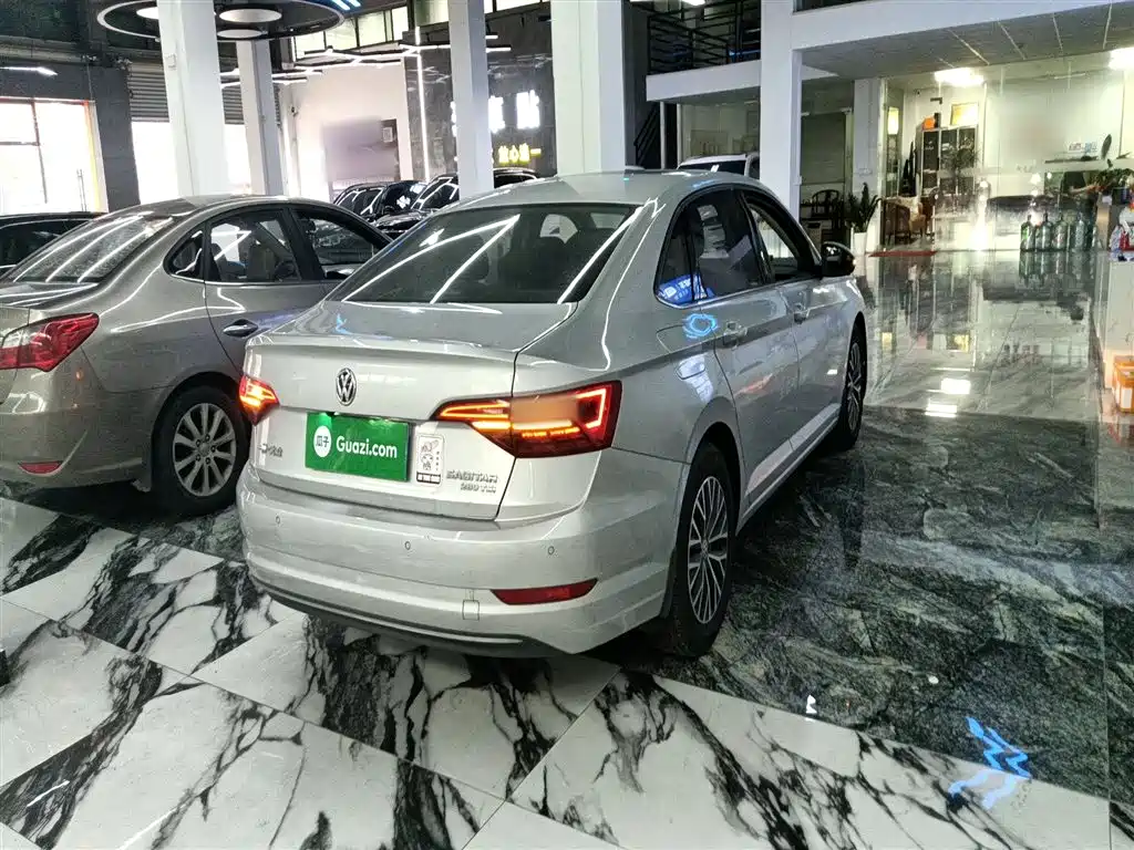 Volkswagen Sagitar 2019 280TSI DSG Comfort Edition China VI фото 7