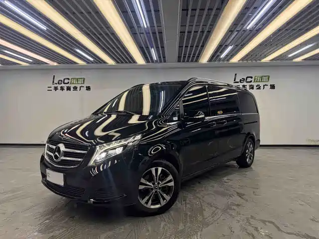 Mercedes-Benz V-Class 2018 V 260 Navigator Edition China VI