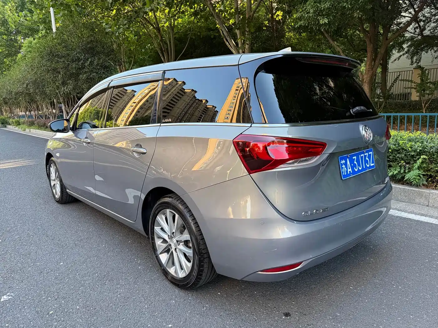 Buick GL6 2019 18T 6-seat Connected Luxury China VI фото 5
