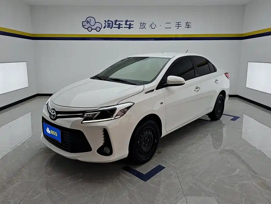 Toyota Vios 2022 1.5L 20th Anniversary Edition