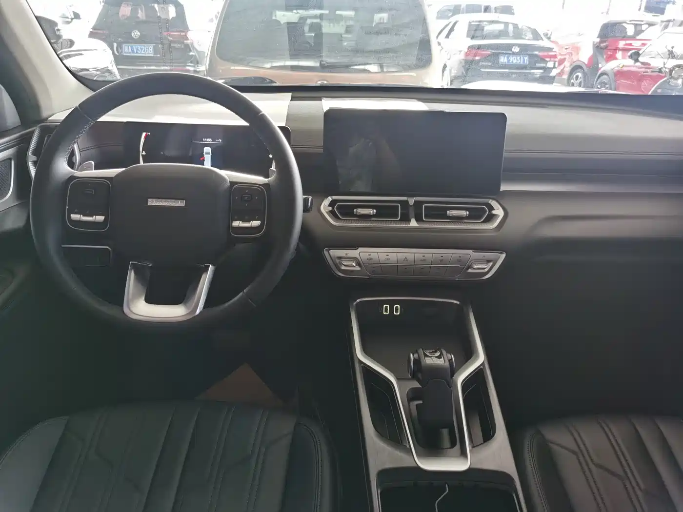 Haval H5 2025 2.0T Auto 4WD Elite Edition (Diesel) фото 9